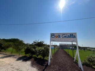 Casa Vacanza Boa Gialla Torre Guaceto - - 4