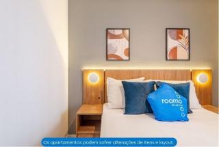 Roomo Vila Clementino Borges Lagoa Residencial - São Paulo - 1