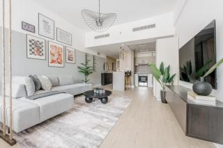 StayShort - Peaceful Studio Apartment at Frankfurt Tower in Sports City - 6