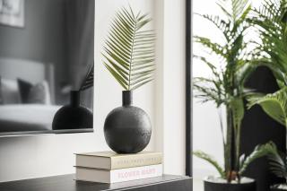 StayShort - Peaceful Studio Apartment at Frankfurt Tower in Sports City - 2