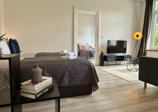 TT Living Apartments BONITAS & DIVINITAS I 2 Schlafzimmer I Küche I Vollbad I Waschmaschine - Rellingen - 0