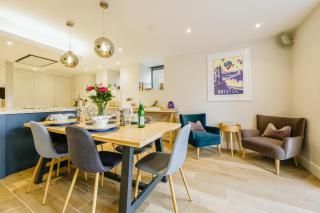 Luxury 3-Bed Apartment in Redland - Bristol - 4