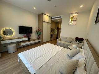 Căn hộ studio cao cấp ICON40, gần biển - Hạ Long - 9