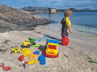 The Boathouse Retreat - Family-Friendly & Near the Beach - 40 min from Bergen - Herdla - 4