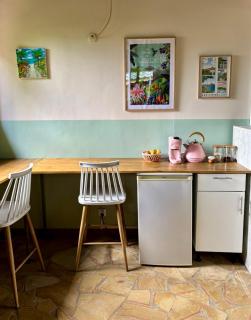 Les Nids de Belle Eau bungalow avec jacuzzi - 3