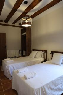 Masía Losar - Villafranca del Cid - 6