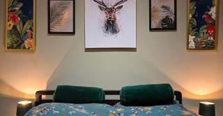 2 Bed Flat - Sleeps 4 - Pets - Parking - Wifi - 3