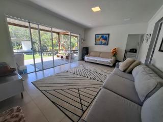 Chácara com piscina, lazer e natureza LT0061 - Juquitiba - 9
