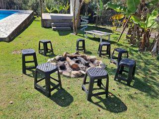 Chácara com piscina, lazer e natureza LT0061 - Juquitiba - 7