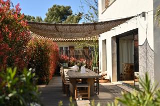 Modern and bright vacation home - Bormes-les-Mimosas - 0