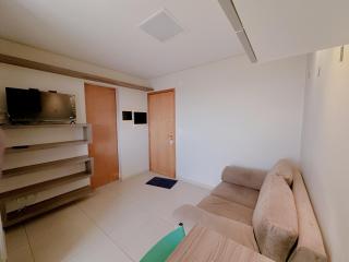 Flat em frente Flamboyant Shopping - 5