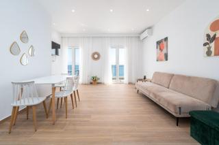 Blue Krathis - Luxury Seafront apartments - Paralía Akrátas - 5