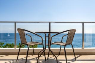 Blue Krathis - Luxury Seafront apartments - 0