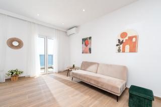 Blue Krathis - Luxury Seafront apartments - Paralía Akrátas - 6