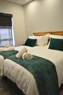 Luxury 2 bed York Retreat - George - 4
