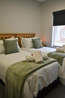 Luxury 2 bed York Retreat - George - 2