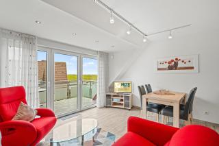 Ferienwohnung Blick übern Deich - 4