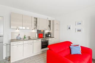 Ferienwohnung Blick übern Deich - Bensersiel - 3