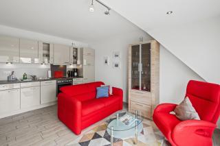 Ferienwohnung Blick übern Deich - 1