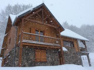 Magnifique chalet à 3km PEYRAGUDES PYRENEES LUCHON - 0
