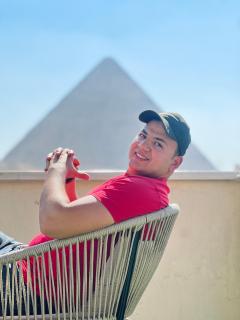 king Vysta pyramids view hotel - 9
