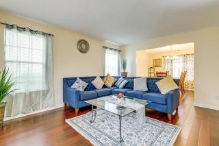 Spacious Home with Patio 8 Mi to Dtwn Decatur - 9