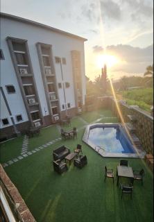 Basil Hotel and Suites - - 2