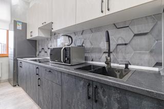 Royal EXPO Apartments в 5 минутах от Мега SilkWay,Expo и в пешей доступности ботанический сад ,Назарбаев университет - Astaná - 3