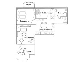 Villa Seegarten Whg Seg01 - 4