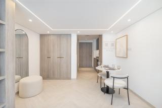 StayShort - Elegant Loft Studio in JVC Sleeps 2 with Rooftop Pool - 4