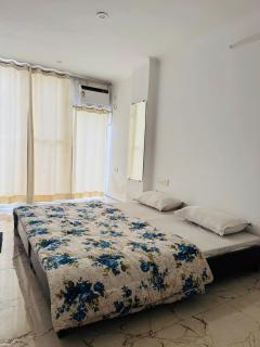 1000 sqft ONE BHK BIG FLAT with 2 Balcony - 5