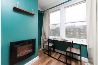 Bright West London Studio Near Tube - Londra - 3
