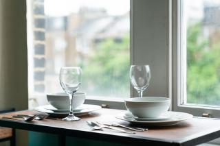 Bright West London Studio Near Tube - Londra - 1