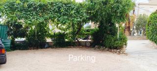 Black and White Apartment - 2 bedrooms, walk to the beach - Duće - 6