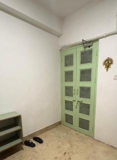 Divine Sanctuary at Radha Raman - 1