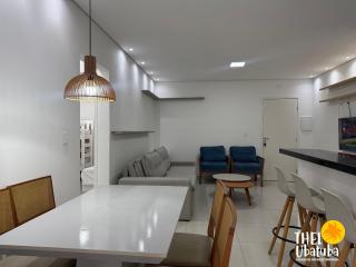 Refúgio perfeito em Ubatuba, com roupa de cama - Itaguá Cond Cedro - 9