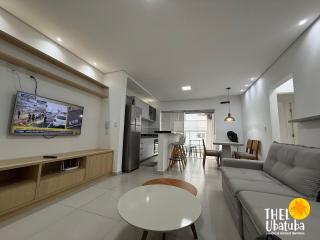 Refúgio perfeito em Ubatuba, com roupa de cama - Itaguá Cond Cedro - 6