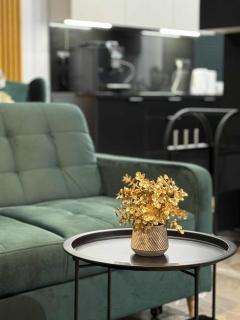 Domki nad stawem nr 3 - 6