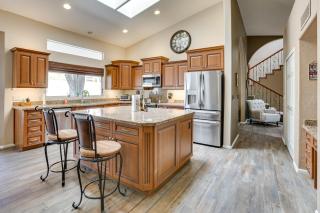 Spacious Scottsdale Home Pool and Covered Patio - 9