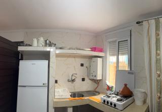 Appartement Studio Bien Équiper En Rez de chaussée, Mdiq - M'diq - 1
