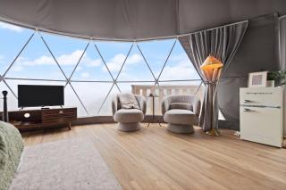 "Sunrise Summit" - The Overlook LUX Dome - RRG - 7