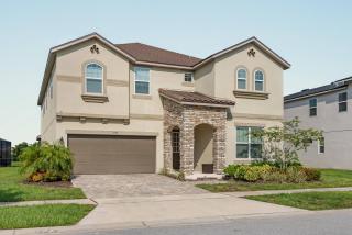 Amazing Home 09 Bedrooms At Solara Resort - 8