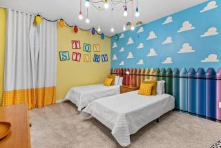 Amazing Home 09 Bedrooms At Solara Resort - 9