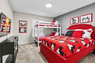 Amazing 04 BedroomPrivate Pool -Champions Gate - 8