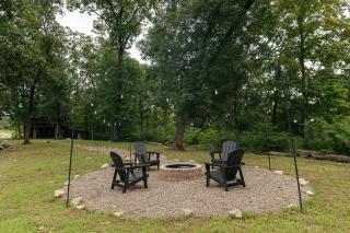 "Black Hawk" - The Overlook LUX Cabin - RRG - 6