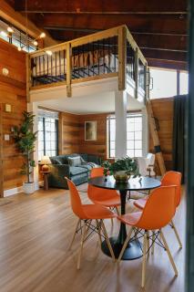 "Black Hawk" - The Overlook LUX Cabin - RRG - 8