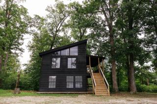 "Black Hawk" - The Overlook LUX Cabin - RRG - Stanton - 5