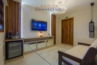Suíte Laguna - Marina Privada e Recreação Luxo - Passo De Torres - 9
