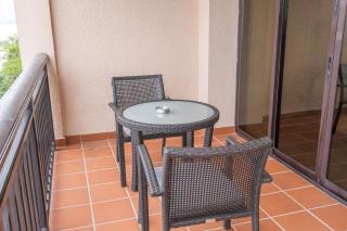 StayShort - Peaceful 2 Bedroom with Beautiful Full Palm Waters Views - 1