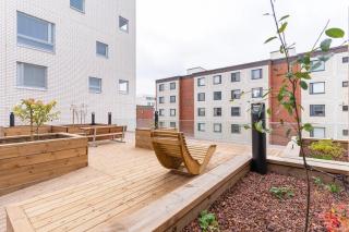 Vapari - Tampere Soccer Stadium by Come in! - Tampere - 7